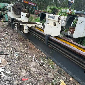 Tour horizontal d'occasion robuste CME CW6180B, longueur de pièce maximale 1000 mm, moteur et roulement 220V - Product Image 3