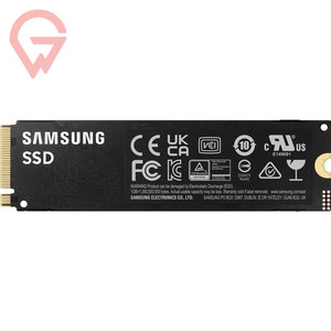 Samsung 990 PRO MZ-V9P2T0BW M.2 2280 SSD 2 To Disque SSD Interne 2,5 pouces SATA PCI Express NVMe - Product Image 1