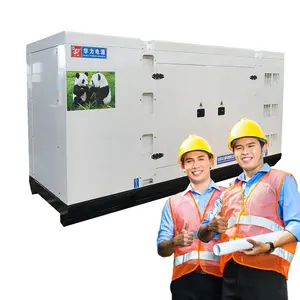 40kw Diesel generatoren Set Preis 25kva Super Silent Generator Angetrieben von Weichai Engine Hot Sale