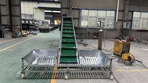 Ilaç gıda işleme için gıda sınıfı bant konveyör - Product Image 5