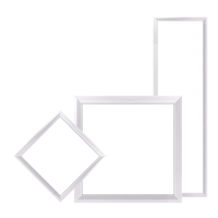 Éclairage de bureau haute luminosité 60x60 led panneaux de plafond lampe 2x2 2x4 rétro-éclairé led panneau lumineux