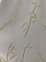 Tissu jacquard en bambou, produits pour matelas et oreiller