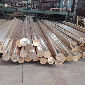 프리미엄 품질 모든 종류의 청동 바 황동 환봉 바 황동 평봉 - Product Image 3