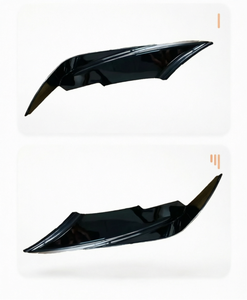 Divisor de Parachoques Delantero de Fibra de Carbono Tipo F30 MAD para BMW F30 M Sport - Product Image 1