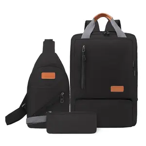 Dizüstü bilgisayar seyahat sırt çantası iş dizüstü bilgisayarlar sırt çantası su geçirmez okul bilgisayar çantası hediyeler erkekler ve kadınlar için Fits Notebook