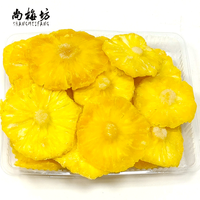 Shangmeifang 1000g OEM Groothandel Gedroogde en Gedroogde Fruitjes voor Zwangere Vrouwen Ananas Verse Ananas Ananas