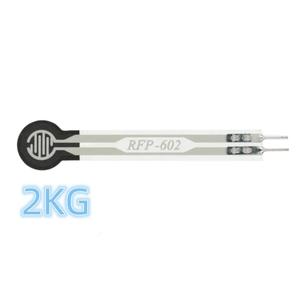 BSSY負荷セル抵抗膜圧力センサーモジュールフレキシブルフォース敏感アナログFSR402 4mm <span class=keywords><strong>5</strong></span> 7 110用 - Product Image 3