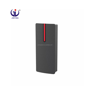 Bàn phím ngoài trời không thấm nước & Đầu đọc truy Cập | IP66 | 3 chế độ: thẻ, Pin, thẻ + Pin | 125Khz em & 13.56MHz thẻ MF - Product Image 5