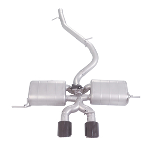 GFC convient à la Volkswagen Golf 6R R20 <span class=keywords><strong>2</strong></span>.0T, système d'échappement Catback Valvetronic haute performance en acier inoxydable 304 - Product Image 1
