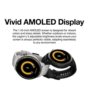 Reloj Inteligente Resistente AGM W1 con GPS, Llamadas, Batería de Larga Duración, Monitor de Ritmo Cardíaco para Mujer, Reloj Inteligente para Senderismo y <span class=keywords><strong>Correr</strong></span> - Product Image 5