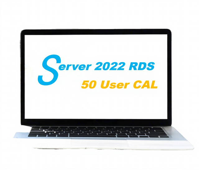 Zhenpian Server RDS 2022 User 50 Cal Global Version Fast Activation