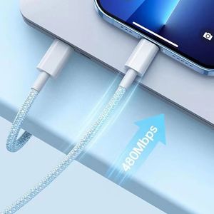 Type-c to Type-c <b>Cable</b> 60W Fast Charging USB-C Charger for IP16 Charging <b>Cable</b> for Phone 16 15 14 13 Pro Max - Product Image 5