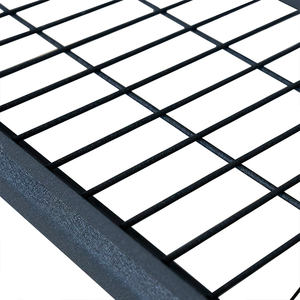 Rayonnage léger galvanisé sans vis à rivets Étagères métalliques Étagères en métal acier pour garage Étagère de rangement pour usage domestique - Product Image 5