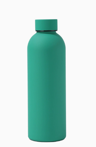 Bouteille isotherme sous vide en acier inoxydable grande capacité, à petite ouverture, pour sports de plein air, tasse à eau isolée pour boissons froides - Product Image 1