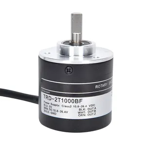 TRD-2T1000BF prezzo di fabbrica di alta qualità ottico rotativo modulo del sensore Encoder Mini Encoder rotativo incrementale Encoder
