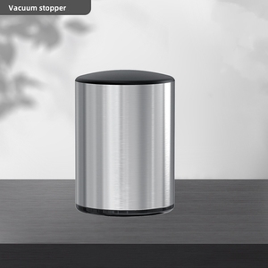 <strong>Wine</strong> Vacuum <strong>Pump</strong> and Stopper <strong>Wine</strong> Bottle Stopper Accessories for Airtight Seal - Product Image 3