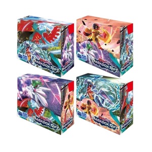 Tarjetas de Pokémon Pikachu en japonés e inglés, paquete de tarjetas Pokémon Pocket Monster, caja sorpresa, caja de refuerzo, rompecabezas - Product Image 5