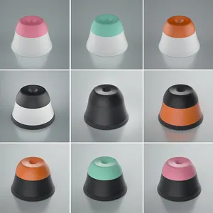 Günstige 3000 U/min Mehrfarbige geräuscharme Beauty Salon Nagellack Shaker China Mini Lab Vortex Mixer