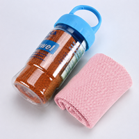 Serviette rafraîchissante super douce, écologique, personnalisable, pour la gym, le sport, la plage, en tissu recyclé, avec logo sublimé, super absorbante