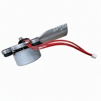 Moteur sans balais à aimant permanent Hengyu BL3920W à montage sur bride, isolation classe F, IP54, 3400 tr/min, couple de 50 N.m, longue durée de vie pour