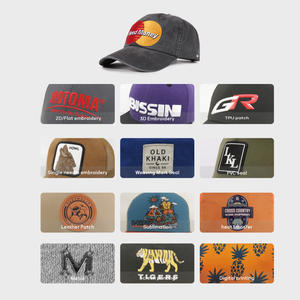 고급 맞춤형 자수 모자: 통기성 조절 가능 | OEM/ODM 로고 공장 | 무료 샘플이있는 모자 제조업체 - Product Image 4