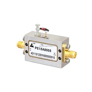 Nouveau et original PE15A8005, gain de 50 dB, 15 dBm P1dB, amplificateurs RF et sans fil/RF 500 MHz - Product Image 1