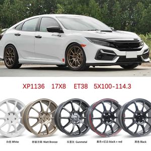 <span class=keywords><strong>ล้อ</strong></span>แม็กซ์ Jy Black Rays <span class=keywords><strong>Ze40</strong></span> อลูมิเนียมอัลลอยด์ ขนาด 16 17 18 19 นิ้ว รูยึด 5*114.3 5*112 เหมาะสำหรับรถยนต์ทุกยี่ห้อหลัก - Product Image 6