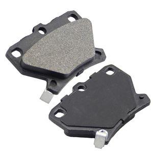 A-635WK(A635WK) nouvelles plaquettes de frein arrière pour Toyota AXIO/ALTIS CELICA pour COROLLA <span class=keywords><strong>ECHO</strong></span> PRIUS YARIS/VITZ Matrix PONTIAC <span class=keywords><strong>Vibe</strong></span> ACCORD - Product Image 2