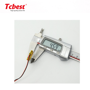 Fabrieksprijs 502030 3.7V 250Mah Li-Polymeer Batterij Voor Rc Modellen Afstandsbediening Speelgoed - Product Image 4