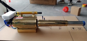 Pulvérisateur brumeux agricole portatif de machine de brouillard <span class=keywords><strong>thermique</strong></span> d'<span class=keywords><strong>atomiseur</strong></span> - Product Image 2