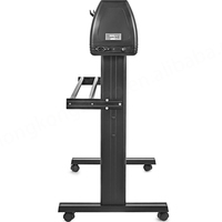 Máquina cortadora de vinilo SIHAO de 870mm Plotter láser para cortar vinilo