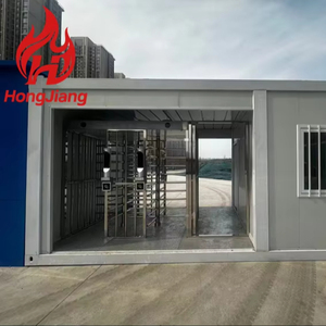 20ft di động nhỏ Gói phẳng nhà CONTAINER nhỏ đơn vị nhà ở container di động cho văn phòng sử dụng nhà nhỏ - Product Image 2