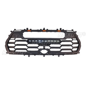 Parrilla Delantera para Automóvil Toyota, Parrillas de Carreras, Rejilla para Toyota Sequoia 2022-2023, Kit de Carrocería, Accesorios para Automóvil - Product Image 6