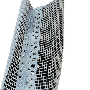 Commercio all'ingrosso della fabbrica di <span class=keywords><strong>alluminio</strong></span> ad angolo guardie perline con maglia in fibra di vetro per protettori e bordatura - Product Image 1