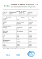 Extrait de Rhodiola Rosea Rainwood, Salidroside 3%, Rosavines, Poudre de Rhodiola