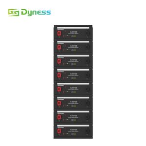 Batterie Powerwall Dyness A48100 <span class=keywords><strong>Us5000</strong></span> 4.8kwh 5kwh 10kwh 48v 100ah 200ah Batterie lithium-ion pour système hybride - Product Image 5