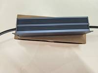 Transformateurs YSD IP67 12V 24V boîtier en aluminium Type économique pilote Led lumière douce alimentation Led 60W 300W pilotes Led
