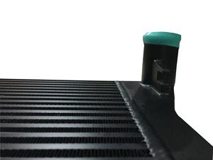 JSY2727 <span class=keywords><strong>Intercooler</strong></span> de radiateur de voiture de course à haut rendement compatible avec A3 S3 VW Golf 7 GTI R MK7 1.8T 2.0T - Product Image 5