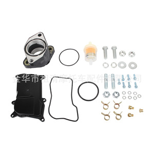 Kit de carburador Zuqing para piezas de motocicleta Yamaha Yfm350 1987-2004 con juntas y tornillos - Product Image 3