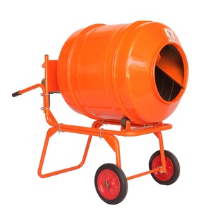 High Quality 400L, 500L,600L Liter Diesel <strong>Mini</strong> <strong>Cement</strong> <strong>Mixer</strong> Forward Mixing Reverse Unloading Mixing Equipment - Product Image 1