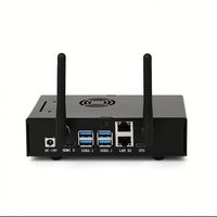 Jetson Orin NX Super 8 Go Linux OS embarqué pour boîtier de caméra intelligent, carte de développement IA Vision, double ports réseau 117