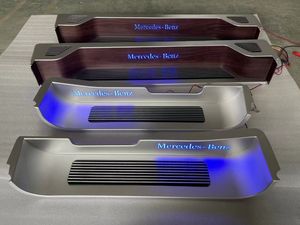 Paso de aleación de aluminio de nuevo estilo 2024 para accesorios modificados para carrocería de coche - Product Image 5