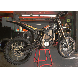 <span class=keywords><strong>Moto</strong></span> électrique tout-terrain 2025 à haute performance, nouvelle version 18 kW, en stock, 1800 W 72 V >80 km/h - Product Image 3