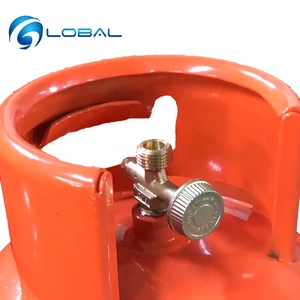 Bouteille de gaz GPL basse pression 12L 5kg pour l'Asie et la Russie, fabrication chinoise, vente chaude - Product Image 3