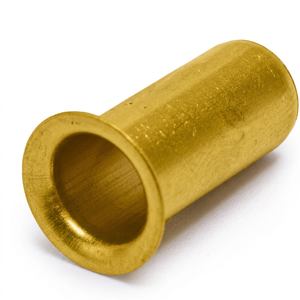 Œillets creux en laiton, rivets tubulaires, quincaillerie sur mesure, insert de compression AOL-102 - Product Image 6