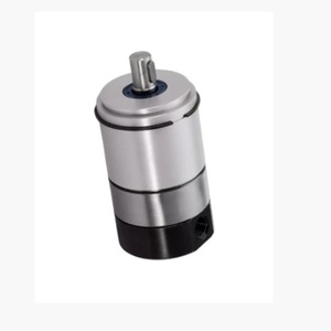 Pompe à piston axial miniature BIERI AKP, fabrication suisse, pompe hydraulique pour huile et gaz, type piston pneumatique, aluminium anodisé - Product Image 2