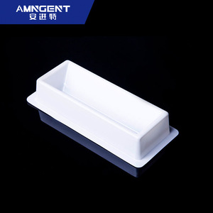 Bandeja de Reactivos Rongda Bio de 50 ml, Borde Ancho Estándar para Uso con Pipetas - Product Image 3