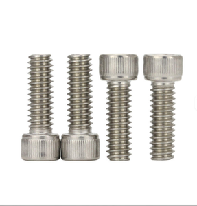 Tornillo de Cabeza Hexagonal Inoxidable A2 con Arandela para Suministro de Materiales de Construcción - Product Image 3