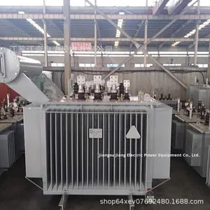 Трансформатор силовой JIANGBIAN 33 кВ, масляный, трехфазный, от 2500 кВА до 3000 кВА, производство Цзянсу - Product Image 5