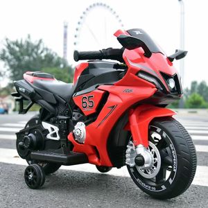 Nouvelle <span class=keywords><strong>Moto</strong></span> Électrique tout-terrain 6V à Deux Roues Rechargeable pour Enfants – Motos Pour Enfants - Product Image 2